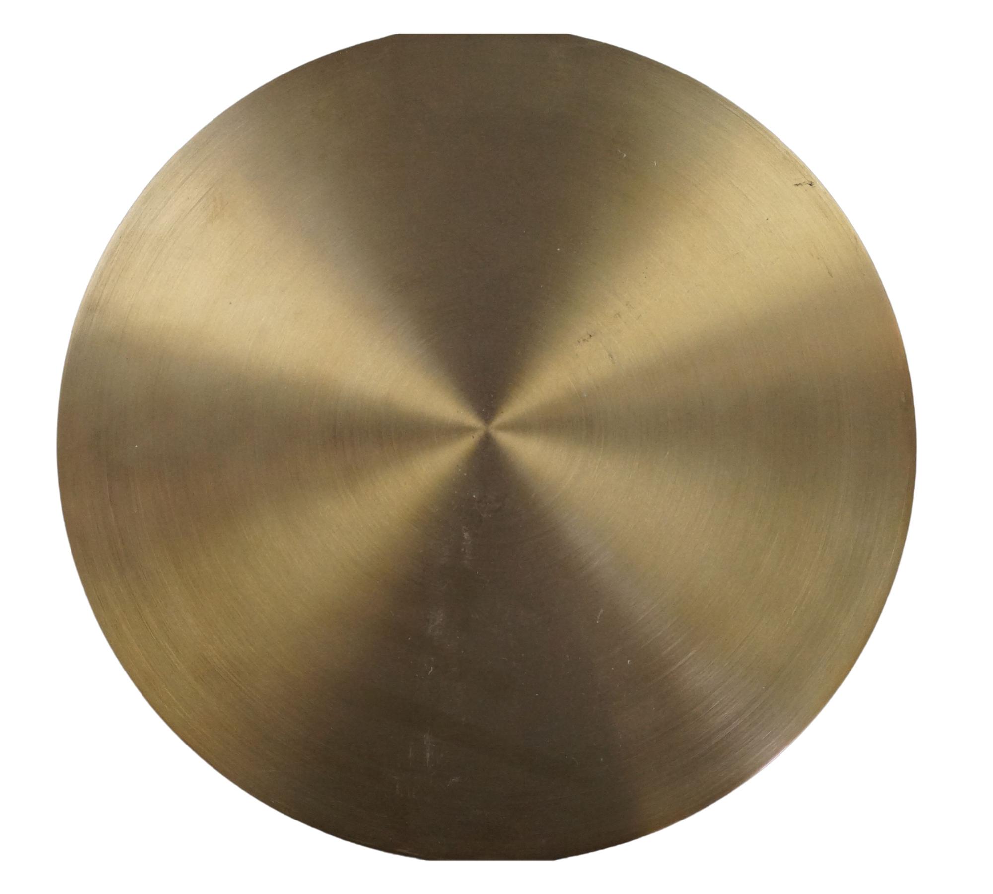 BUND Tavolino Ø33cm 4