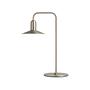 Aerial Table Lamp Metal Silver 0