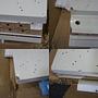 Lyon 44 TV-Schrank Holzfurnier Creme 6