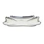 Metal tray silver 0
