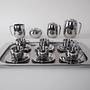 Coffee and tea service 1980s 8