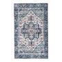 Badteppich Oriental Two Polyester Türkis 70 x 120 cm 0