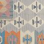 Kelim Gashgai Wool Multicolor 4