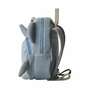 Rino Rucksack Baumwolle Blau 6