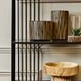 Arlo Kleiner Holz-Riser
 0