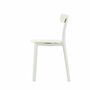 All Plastic Chair Weiß 1