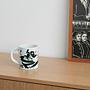 Collector's mug Porcelain Multicolored 1