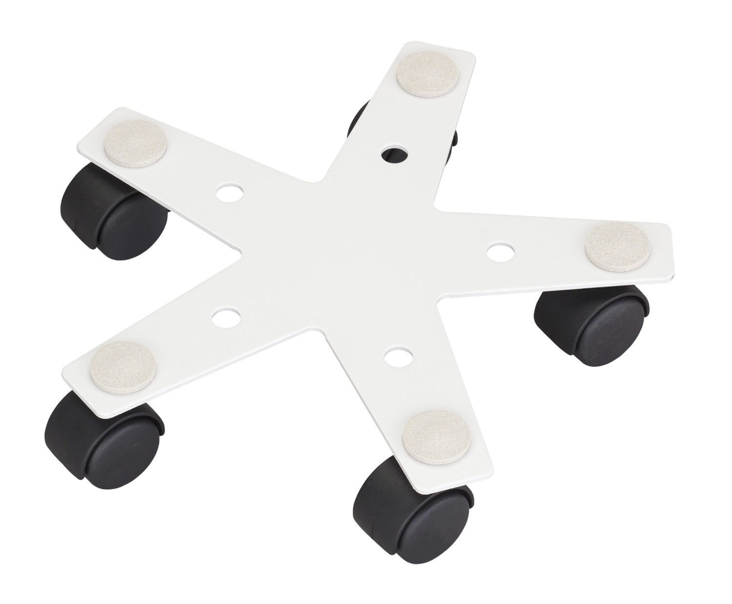 Star 40 Pflanzenroller Grau 0