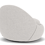 Babette Drehsessel Talent Cool Grey 3