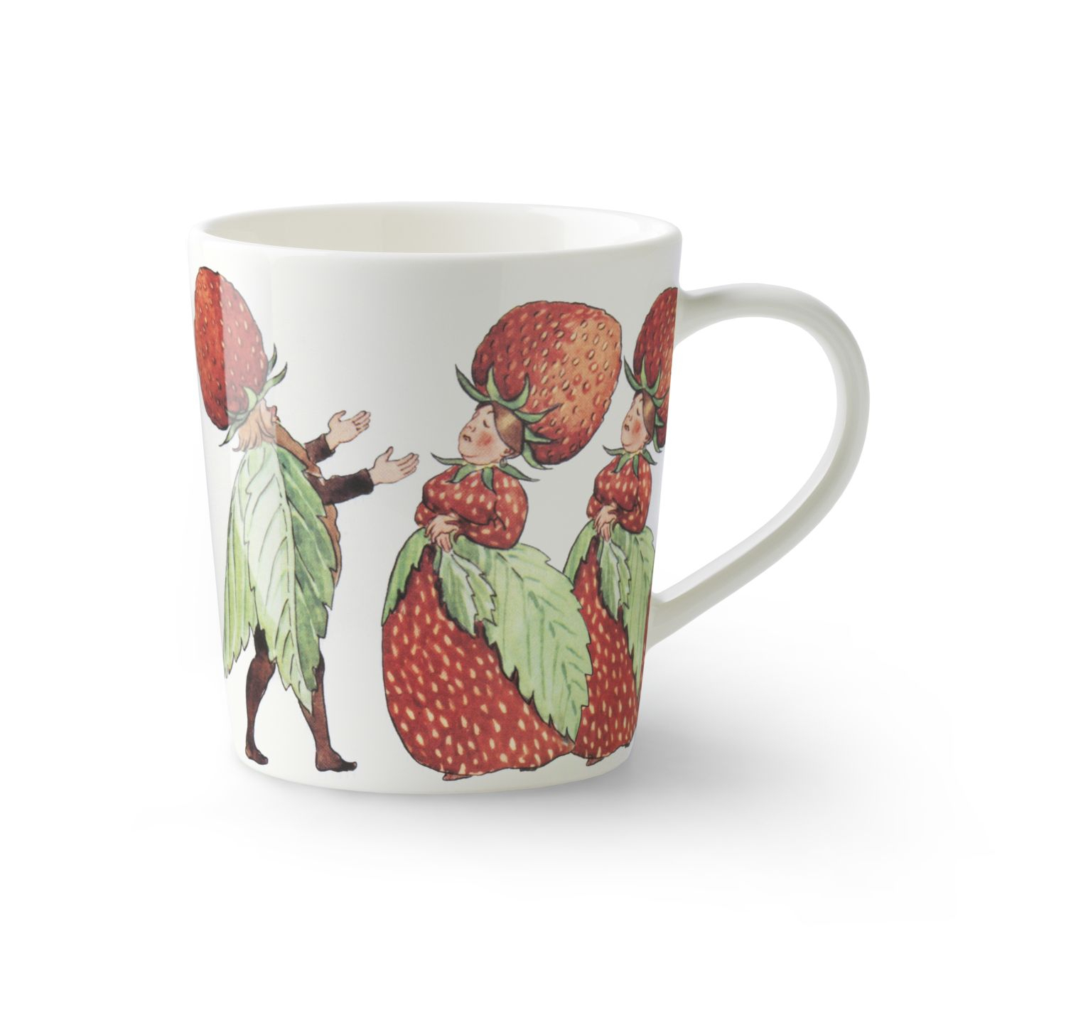 Elsa Beskow Tasse Mehrfarbig 0