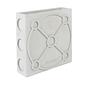 Graphic Vase Beton Grau 3