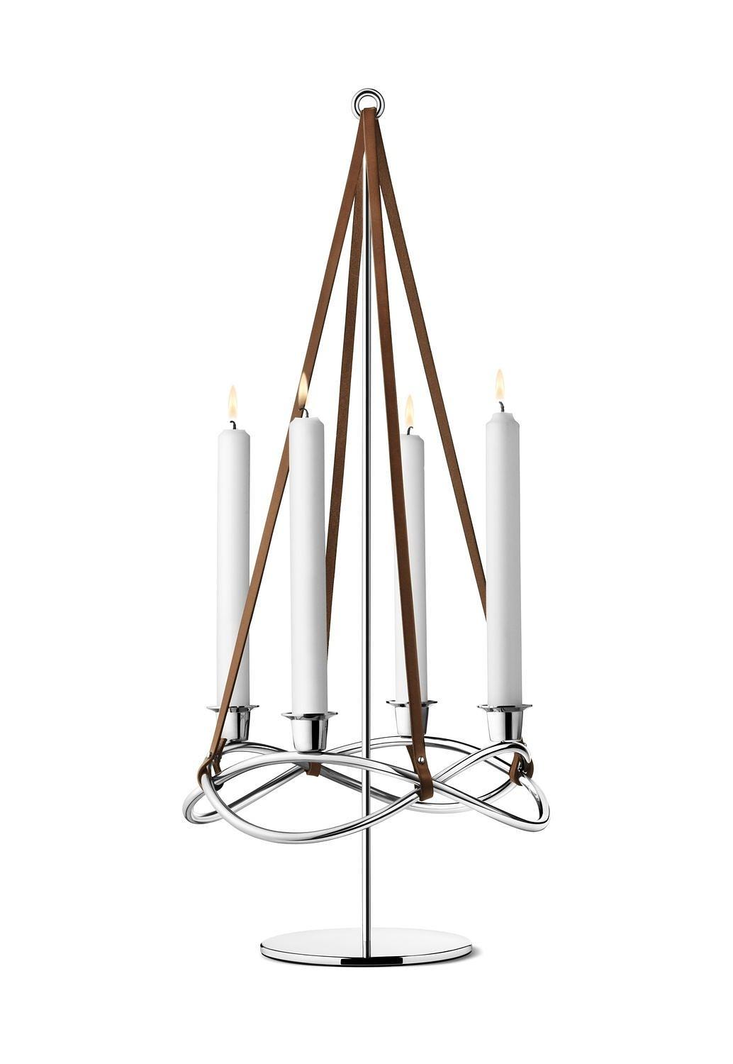 Season Aufsatz für Kerzenhalter Silber 0