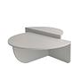 Podium Coffee Table White 7
