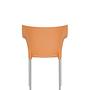 Dr. NO Stuhl Orange 1