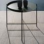 EDGE Serviertisch 62cm Piniengrün 3