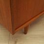 Teak cabinet 1970s 13