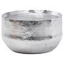 Luckow Couchtisch Aluminium Silber 0