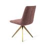 Umedo Dining Chair Turn Scarlet Grain 2