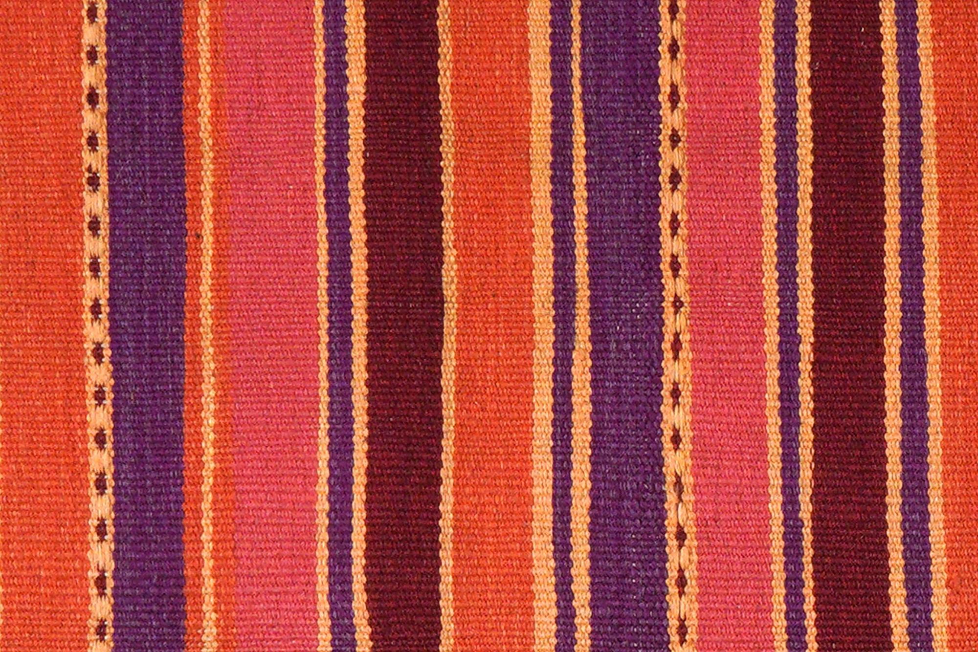 Kilim Gashgai Teppich Mehrfarbig 3