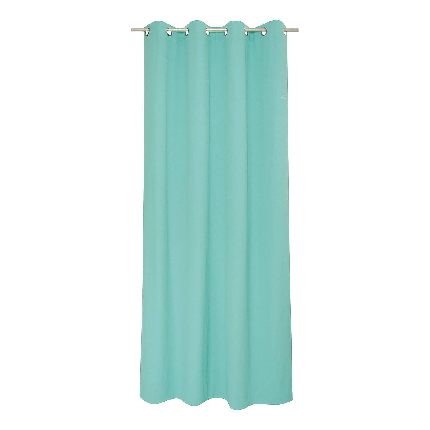 Ösenschal Dove Signature Polyester / Baumwolle Mint 0