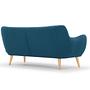 Herman Sofa 3-Sitzer Olena Midnight Blue 6