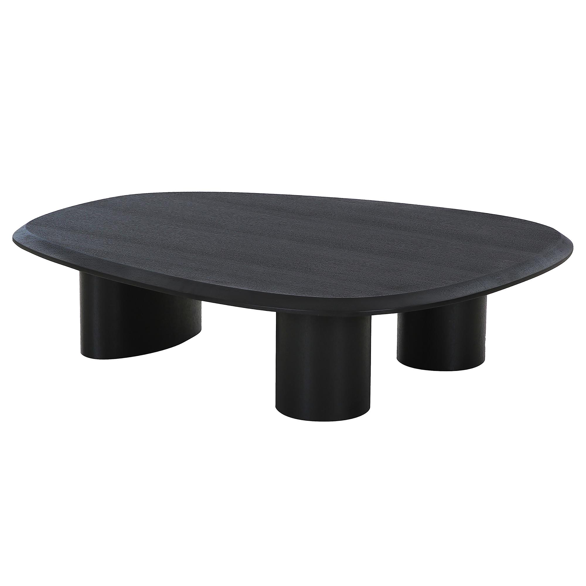 Coffee Table Selorejo Ash Black 0