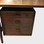 Arne Vodder 209 Schreibtisch mit integriertem Sideboard 5