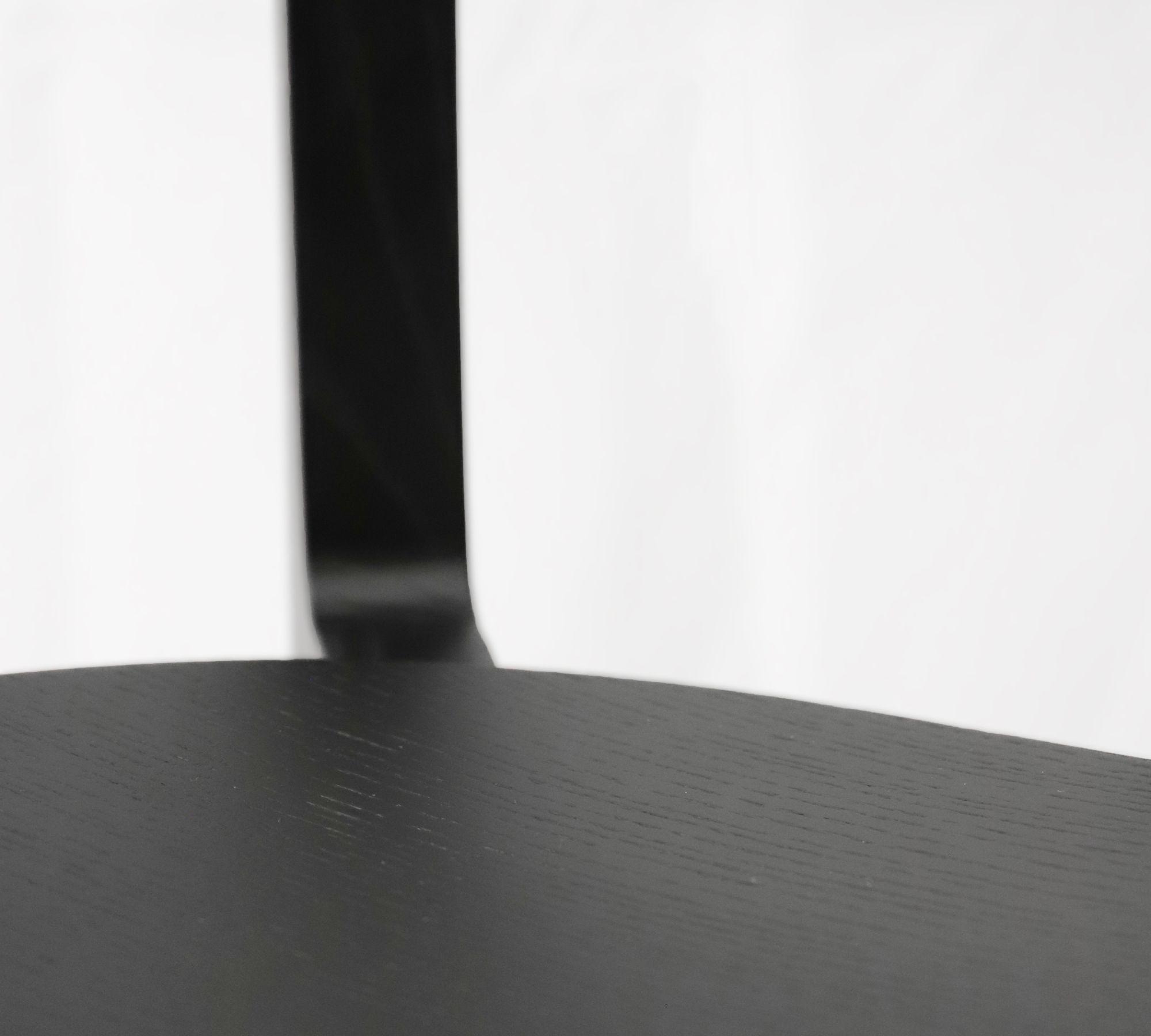 2x Gem Chair Wood Black 5