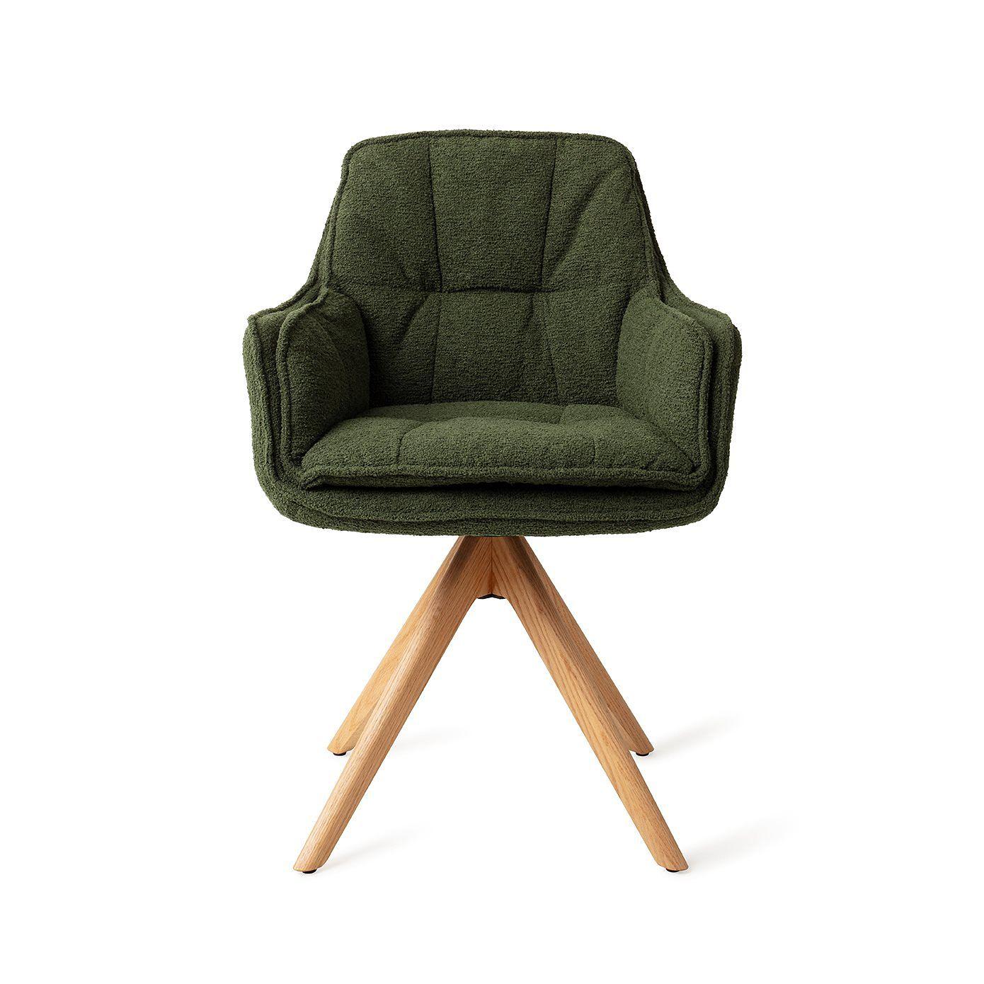 Akune Esszimmerstuhl Evergreen 0