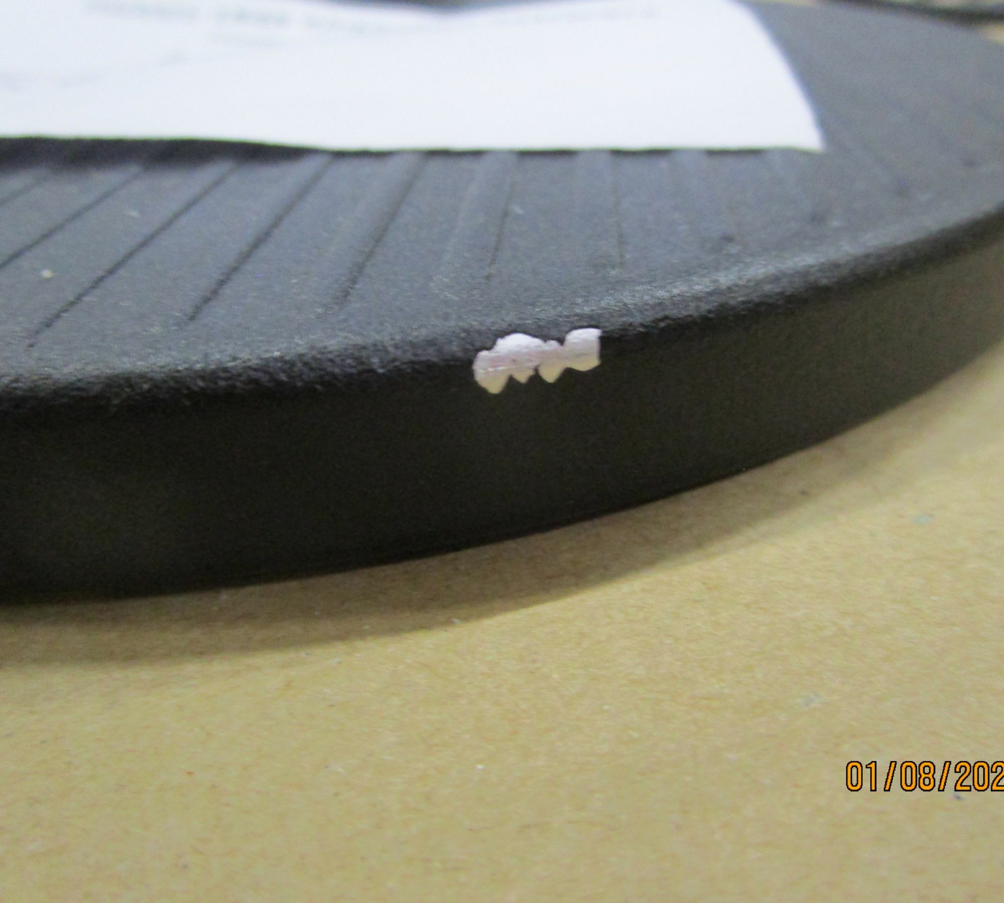 Tolomeo Tavolo Tischleuchte Schwarz Mit Tischfuß Ø 23cm 9