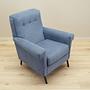 Armchair Blue 1970s 8