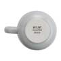 Geschirr Set 16 tlg. Steingut Grau 7