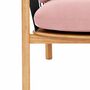 Enzo Sessel Forest Rosa 1