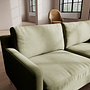 Astha Sofa 2-Sitzer Sasano Clay 3