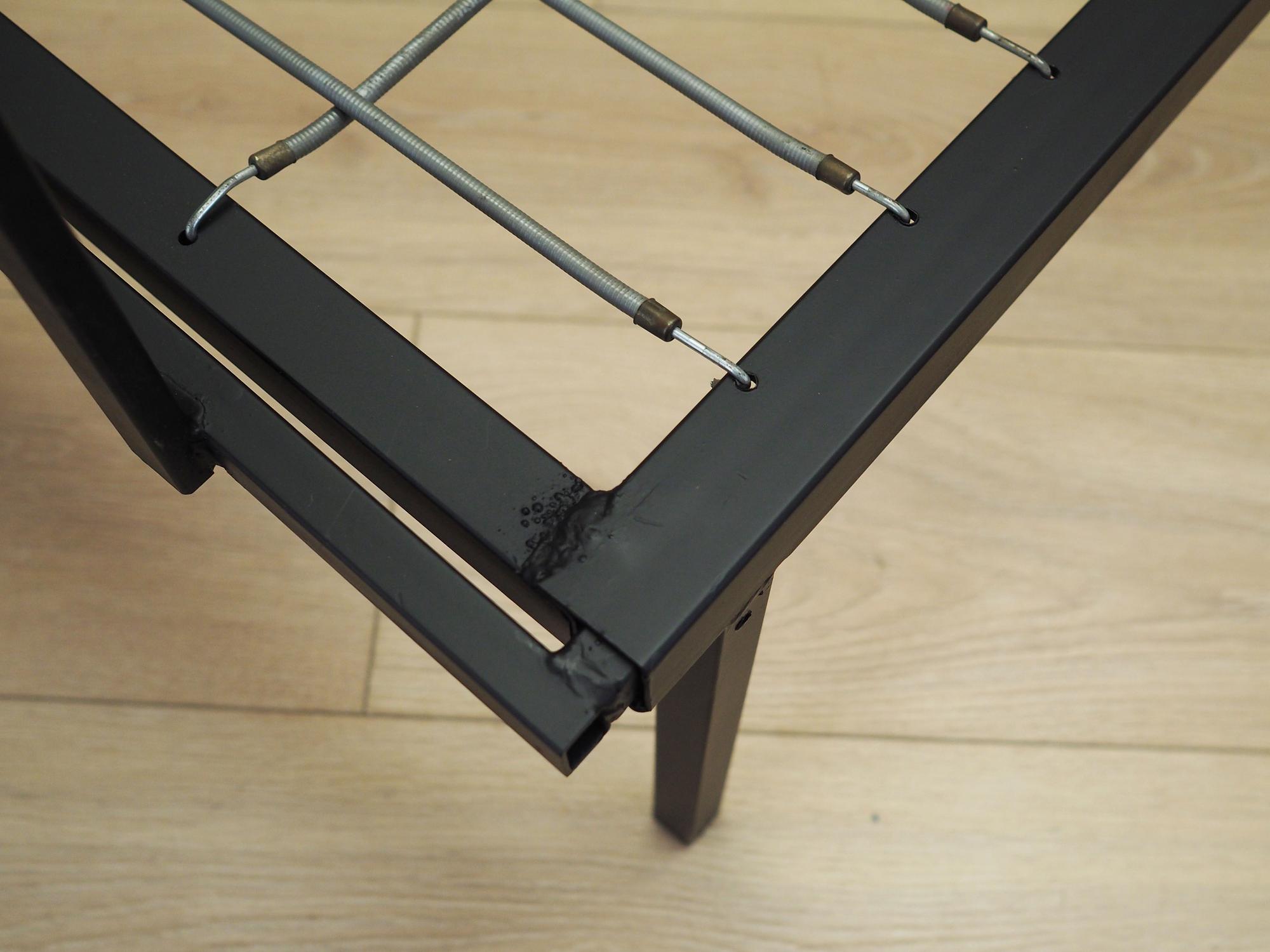 Sofa bed Green 1970s 14