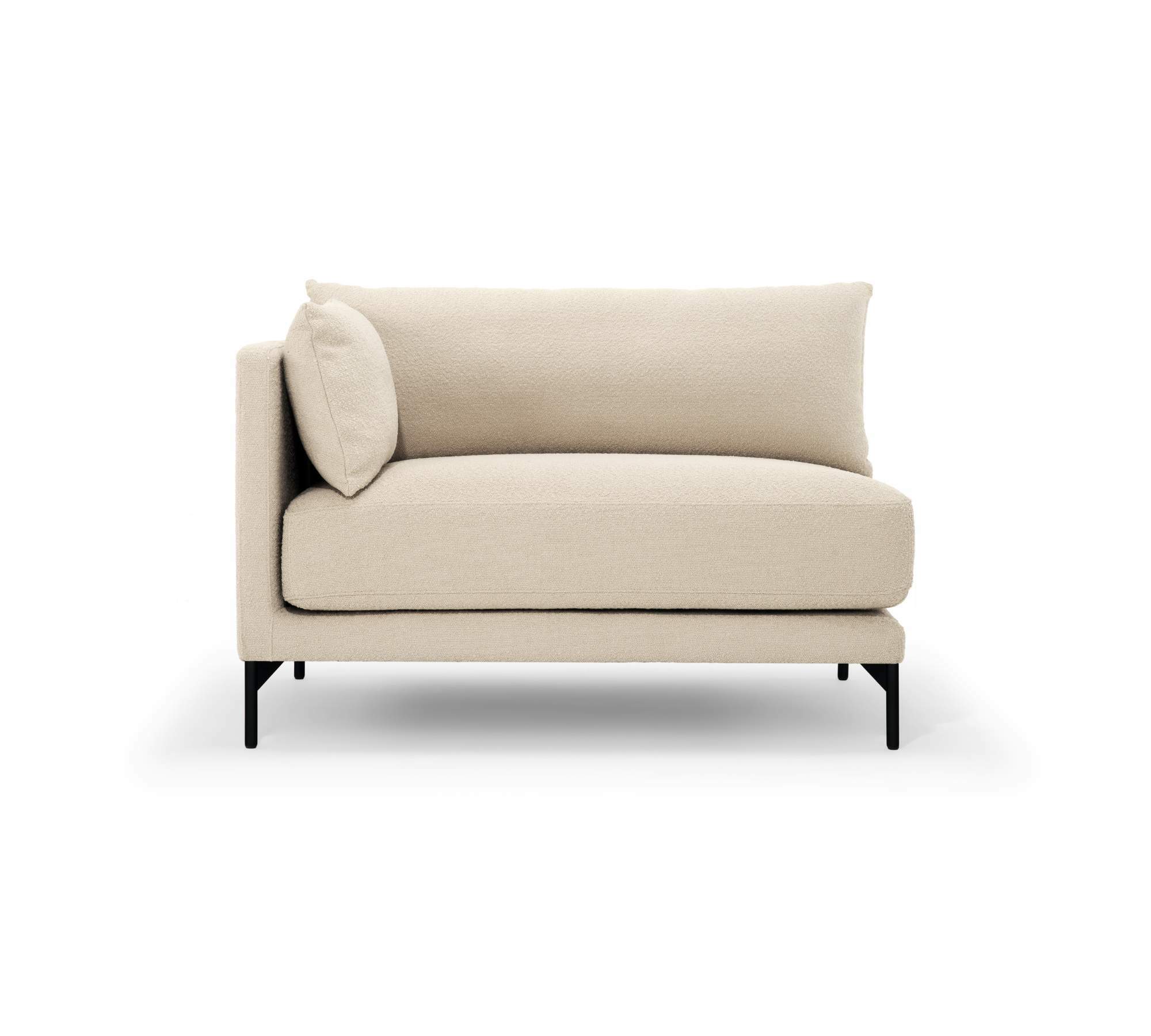 Vincent 1-Sitzer Modul Links Pasha Dune 0