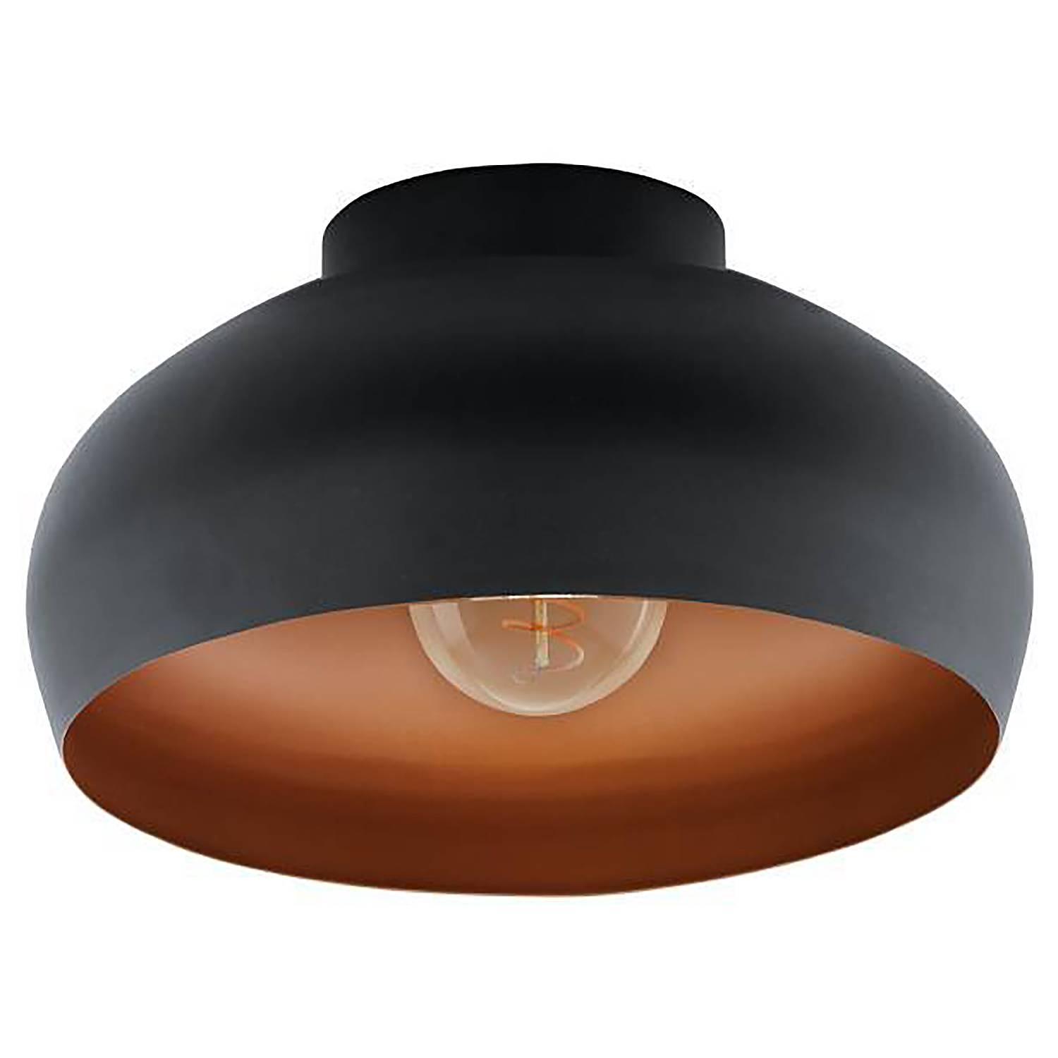 Mogano Deckenleuchte Kupfer Ø 28cm 3