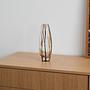 Glass carafe Transparent 1970s 1