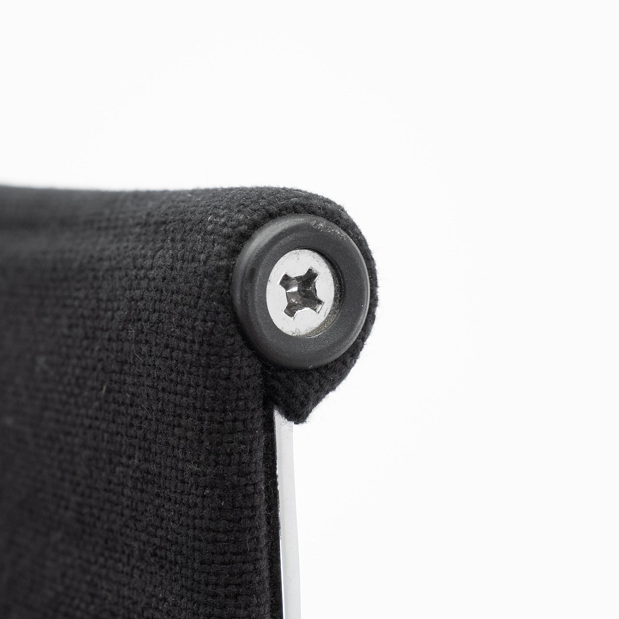 EA119 Bürostuhl Schwarz von Vitra 6