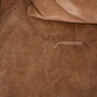 Maine Sofa 4-Sitzer by Machalke Leder Cognac 4