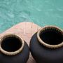 Styly Vase Schwarz 4
