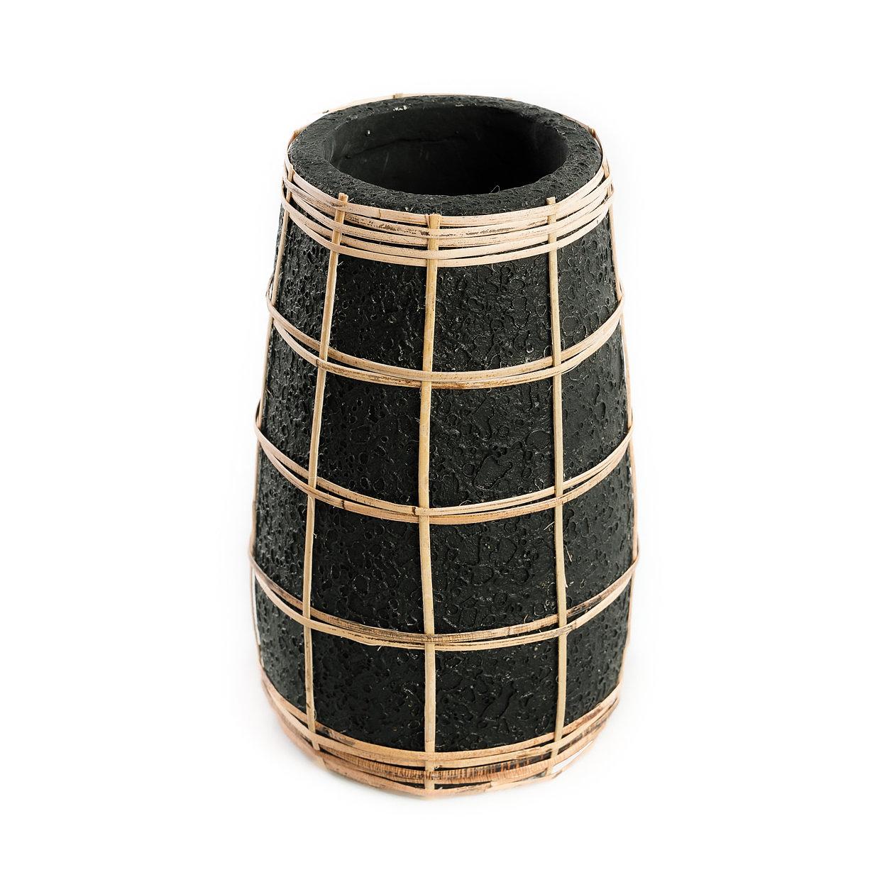 Cutie Vase Schwarz 0