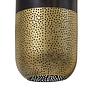 Tirsa Hängelampe Metall Schwarz Gold 3