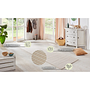 Nature In-/Outdoorteppich Creme 4