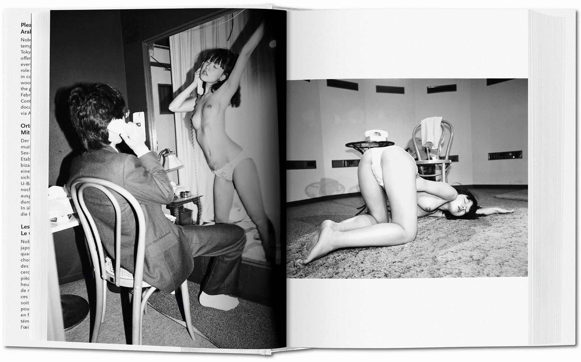 Araki. Tokyo Lucky Hole 3