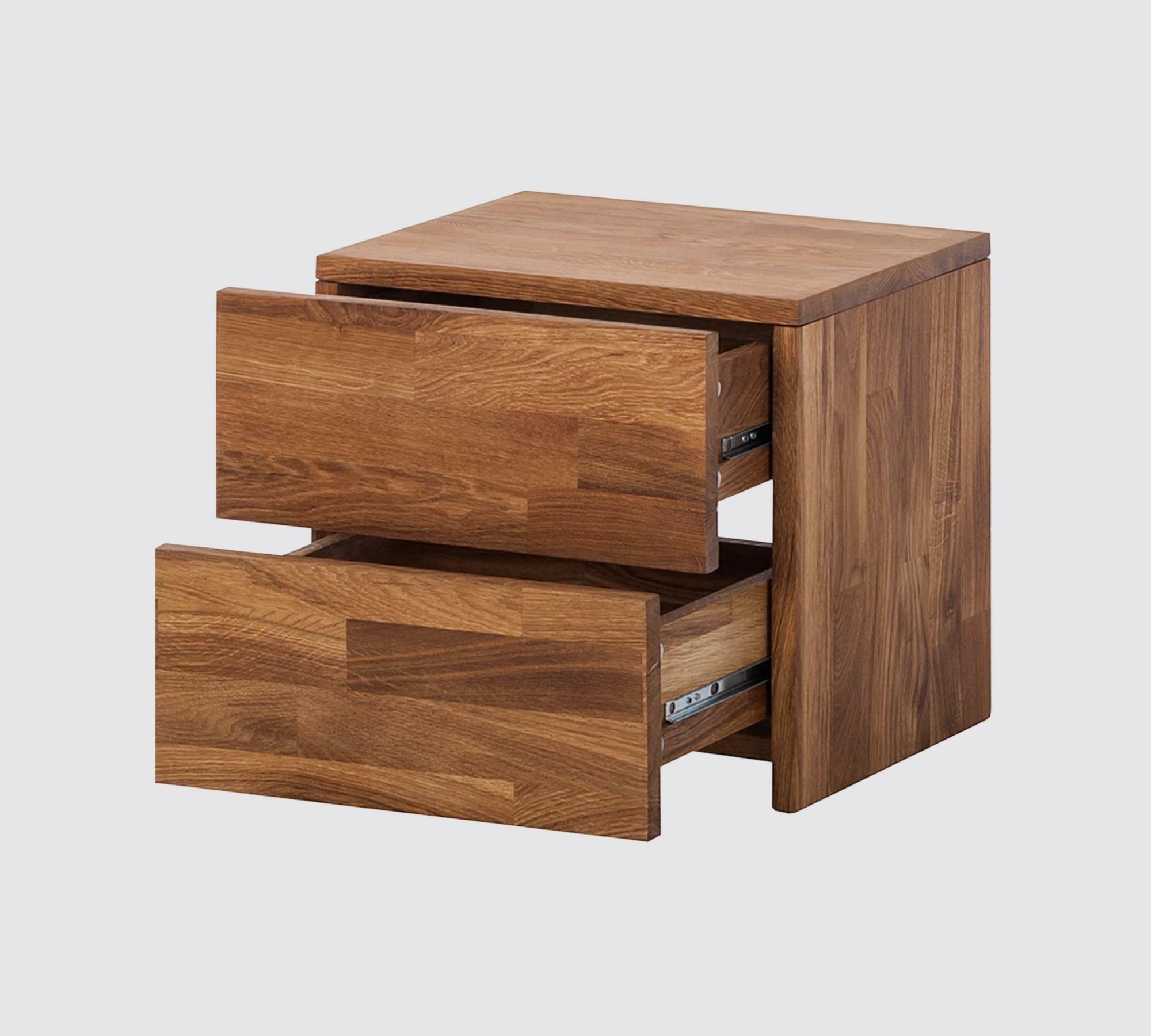 Kommode Massivholz Eiche geölt 3