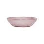 Kojo Bowl Large Glass Pink 0