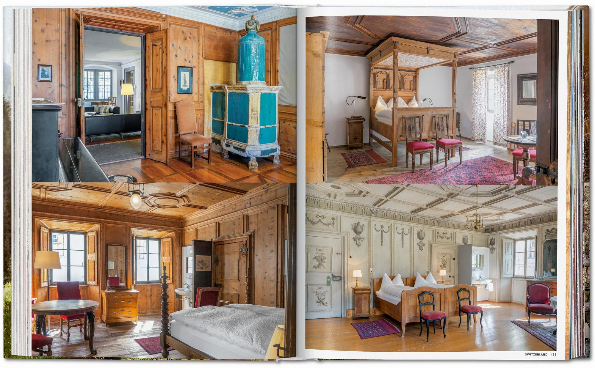 Great Escapes Alps. The Hotel Book 5