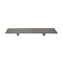Pieni Shelf Stainless Steel Grey 0