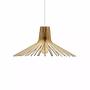 Azur Pendant Lamp Wood 54cm 6